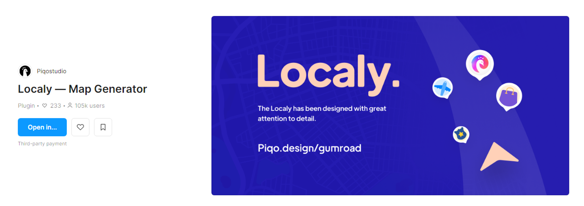 Map Maker plugin