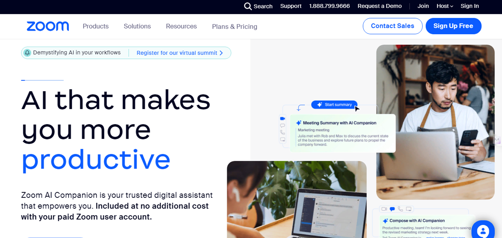 Zoom — legacy Itmeo article