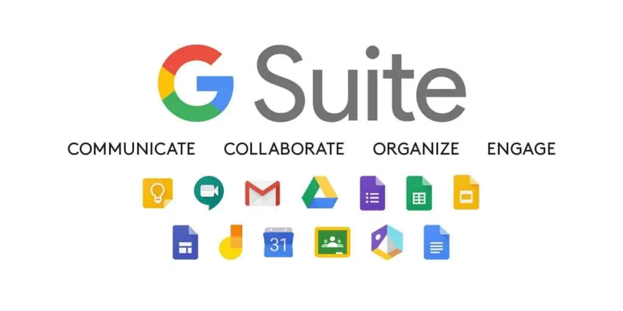 G-Suite — legacy Itmeo article