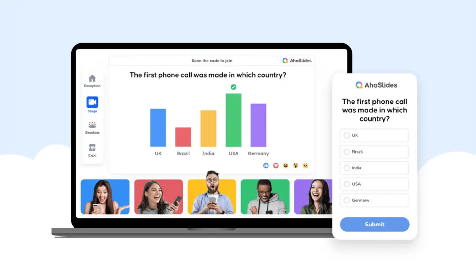 AhaSlides — legacy Itmeo article
