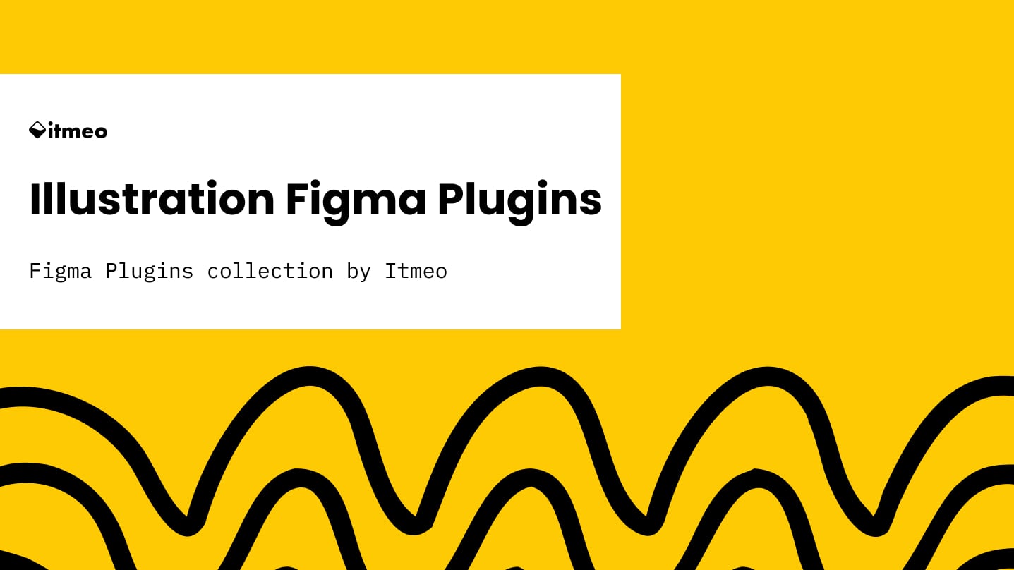 Best Illustrations Figma Plugins by itmeo