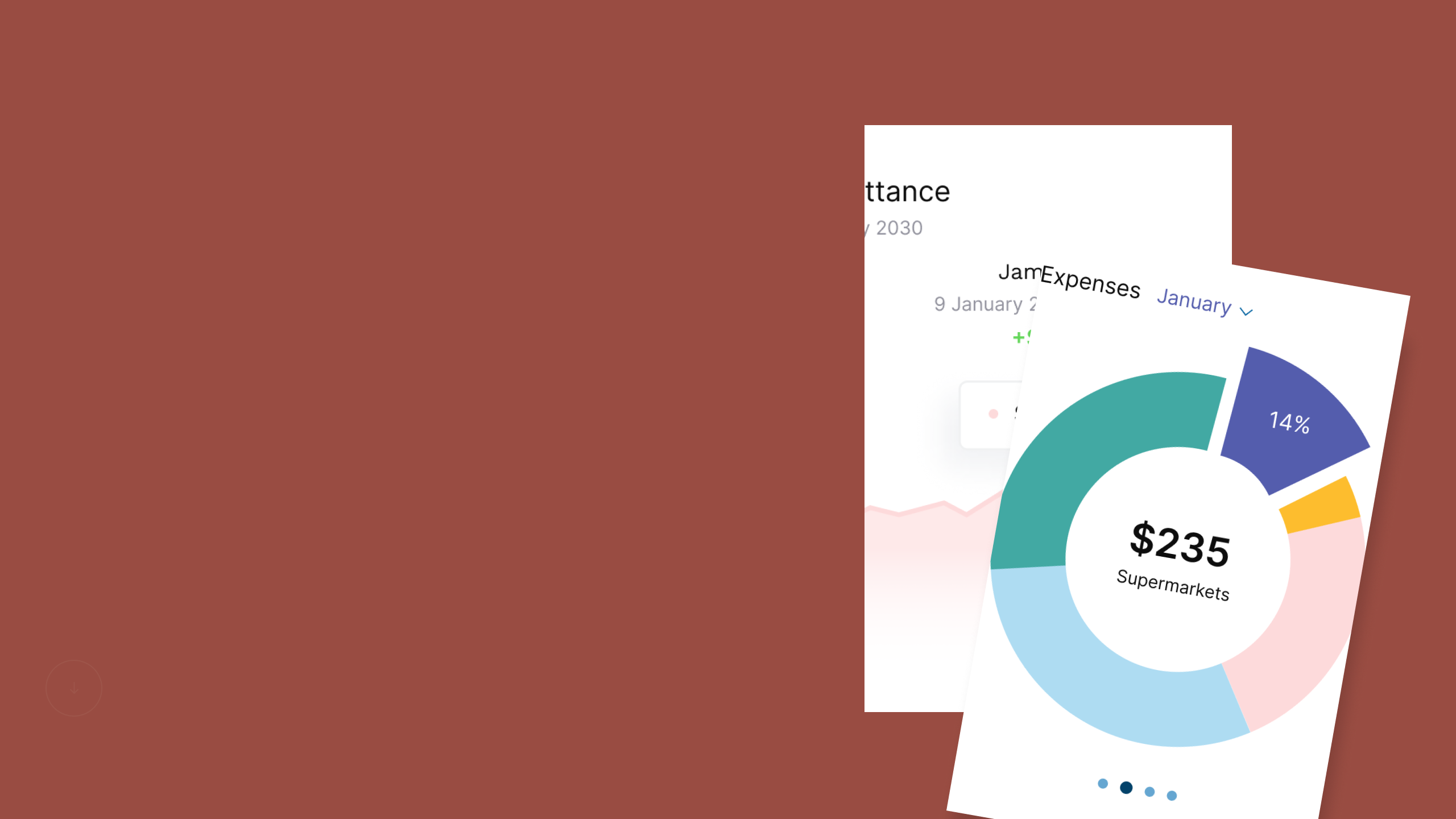 FIGMA UI Course for charts preview